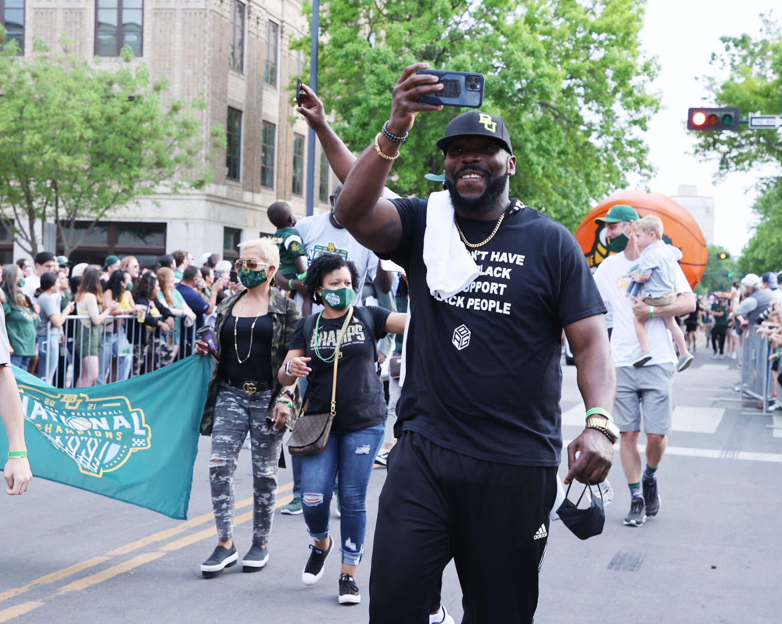 Bears Parade